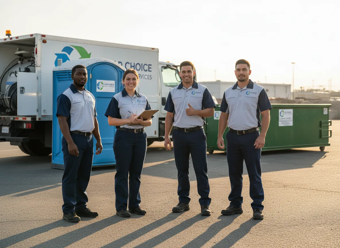 Porta Potty Rental company in Camargo, OK